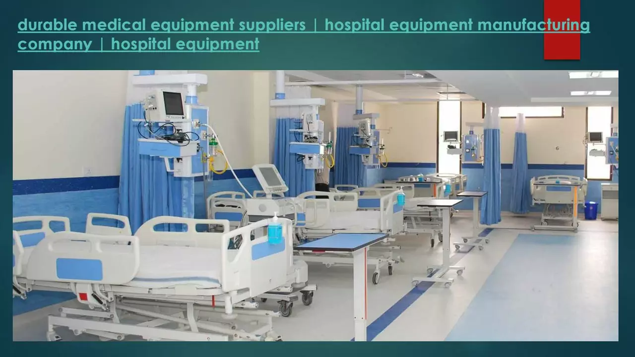 What are better ways for hospitals to buy medical equipment?