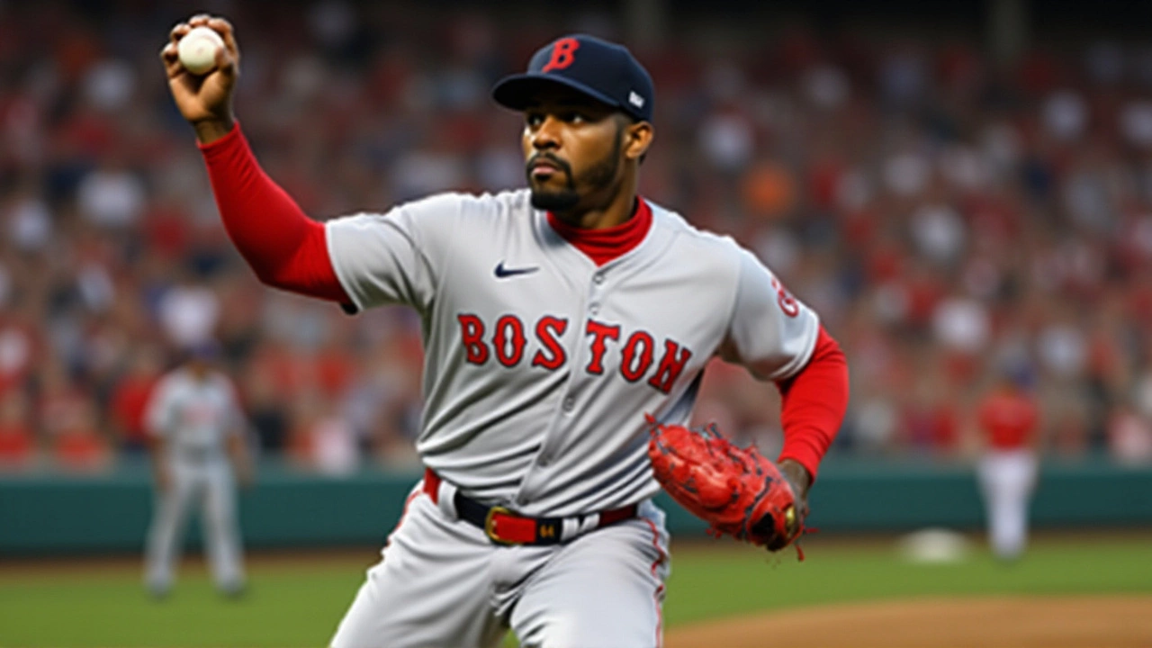 Red Sox secure Aroldis Chapman through 2026 with $13.3M extension