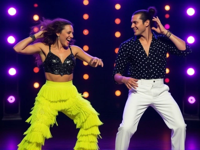 Lauren Jauregui Shines with Cha Cha Routine on DWTS TikTok Week