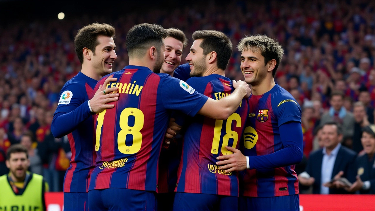 Chelsea 3-0 Barcelona: Blues Crush 10-Man Barça at Stamford Bridge in Champions League