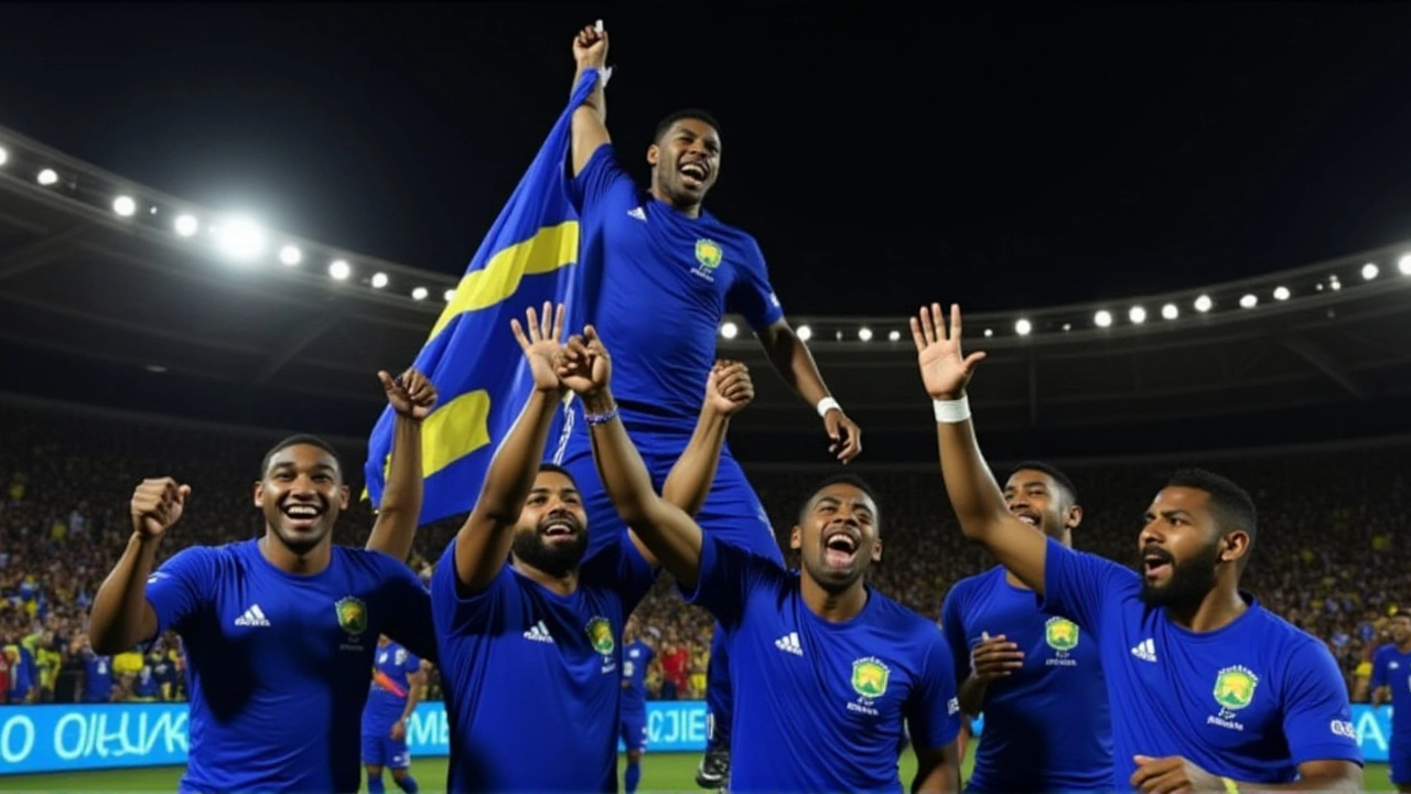Curaçao, Haiti, Panama Qualify for 2026 World Cup in Historic CONCACAF Finish