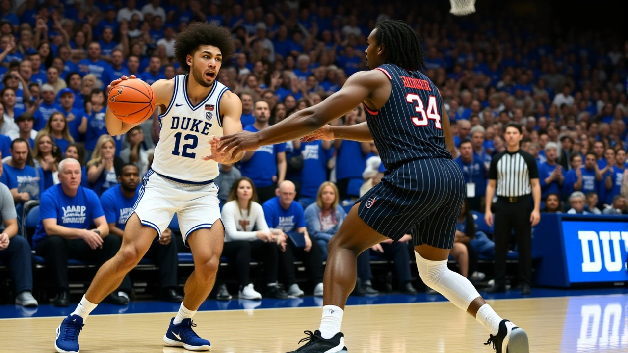 Duke vs Arkansas: Blue Devils' Defense Faces Razorbacks' Offense in Neutral Site Showdown