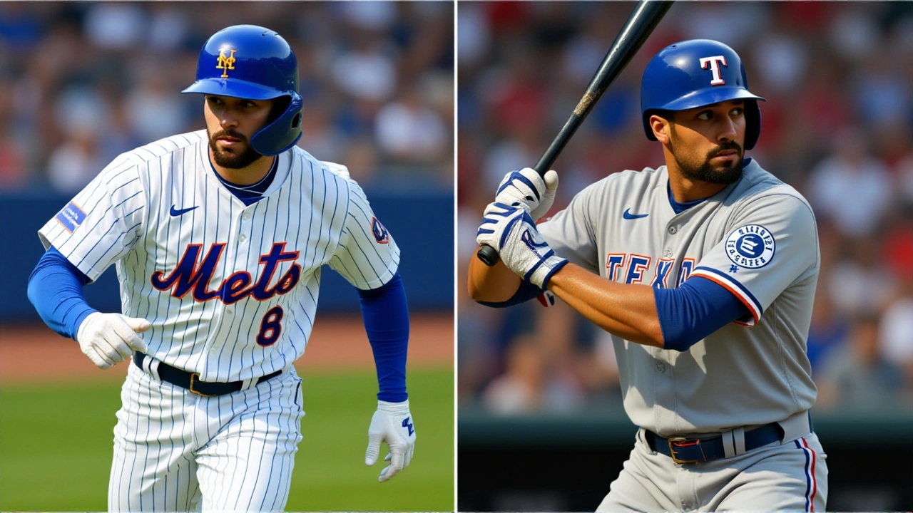 Mets Trade Brandon Nimmo to Rangers for Marcus Semien in Blockbuster Offseason Swap