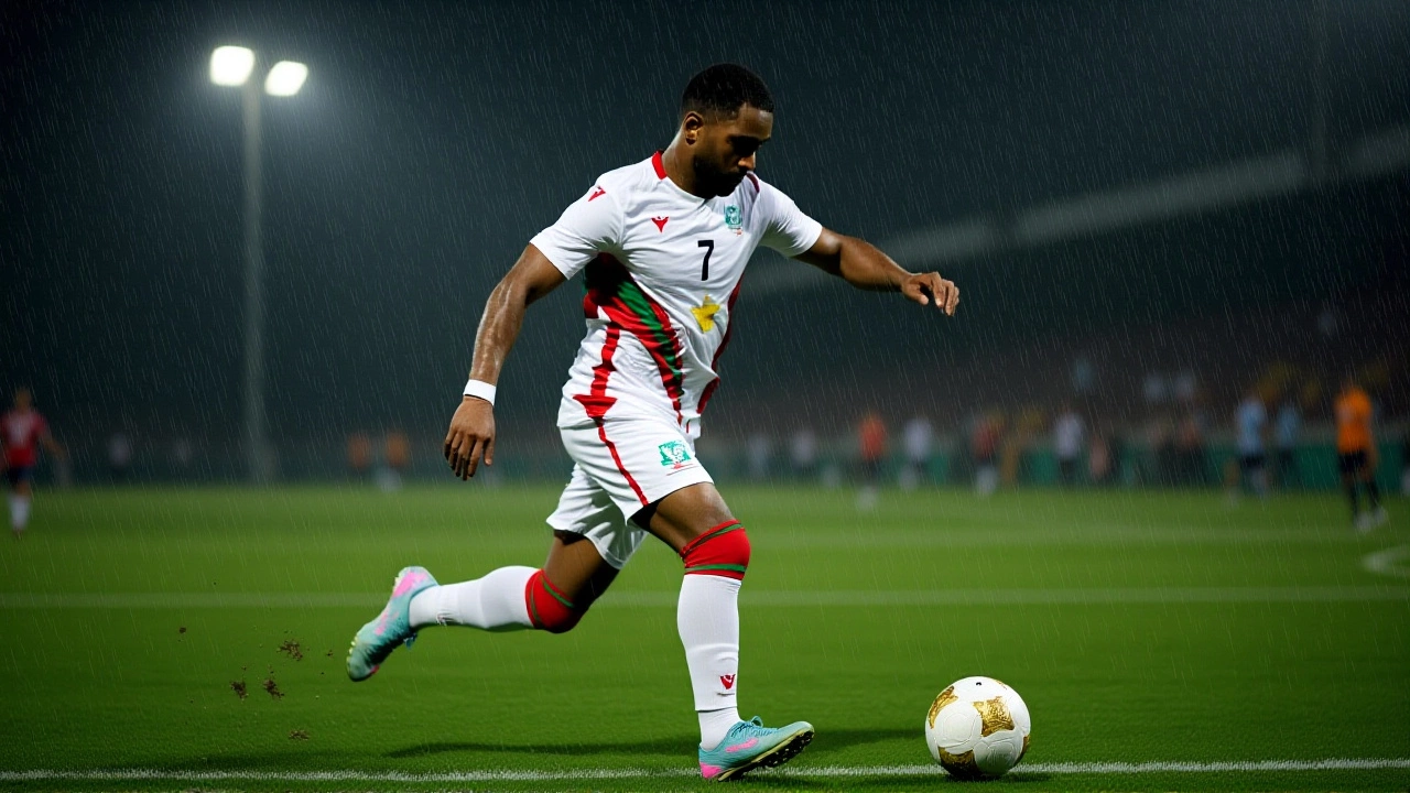 The Shockwave: Suriname’s Miracle and Honduras’ Heartbreak