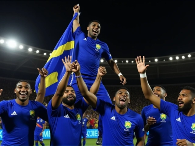 Curaçao, Haiti, Panama Qualify for 2026 World Cup in Historic CONCACAF Finish